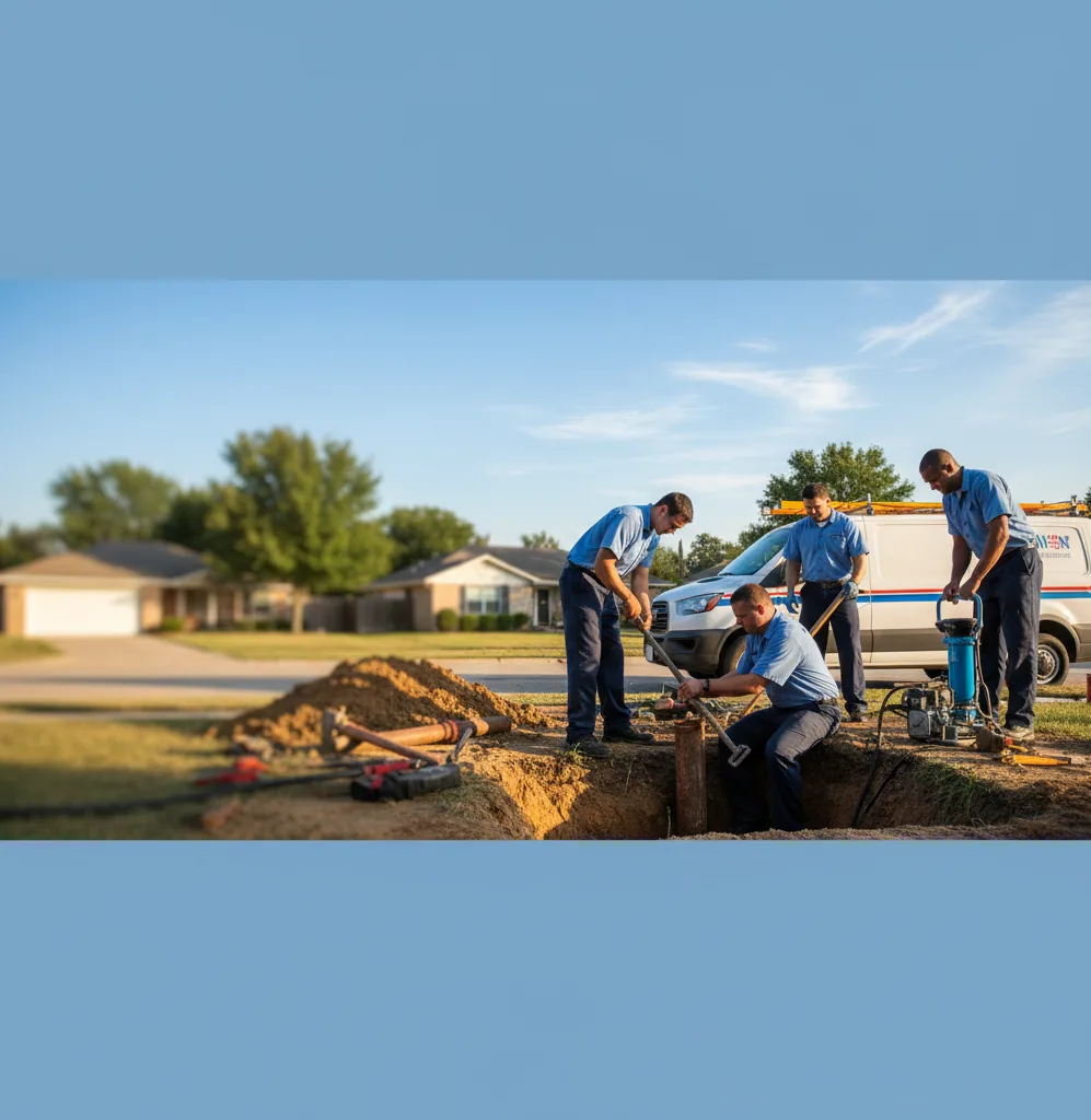Water Heater Repair & Plumber in Waynesboro